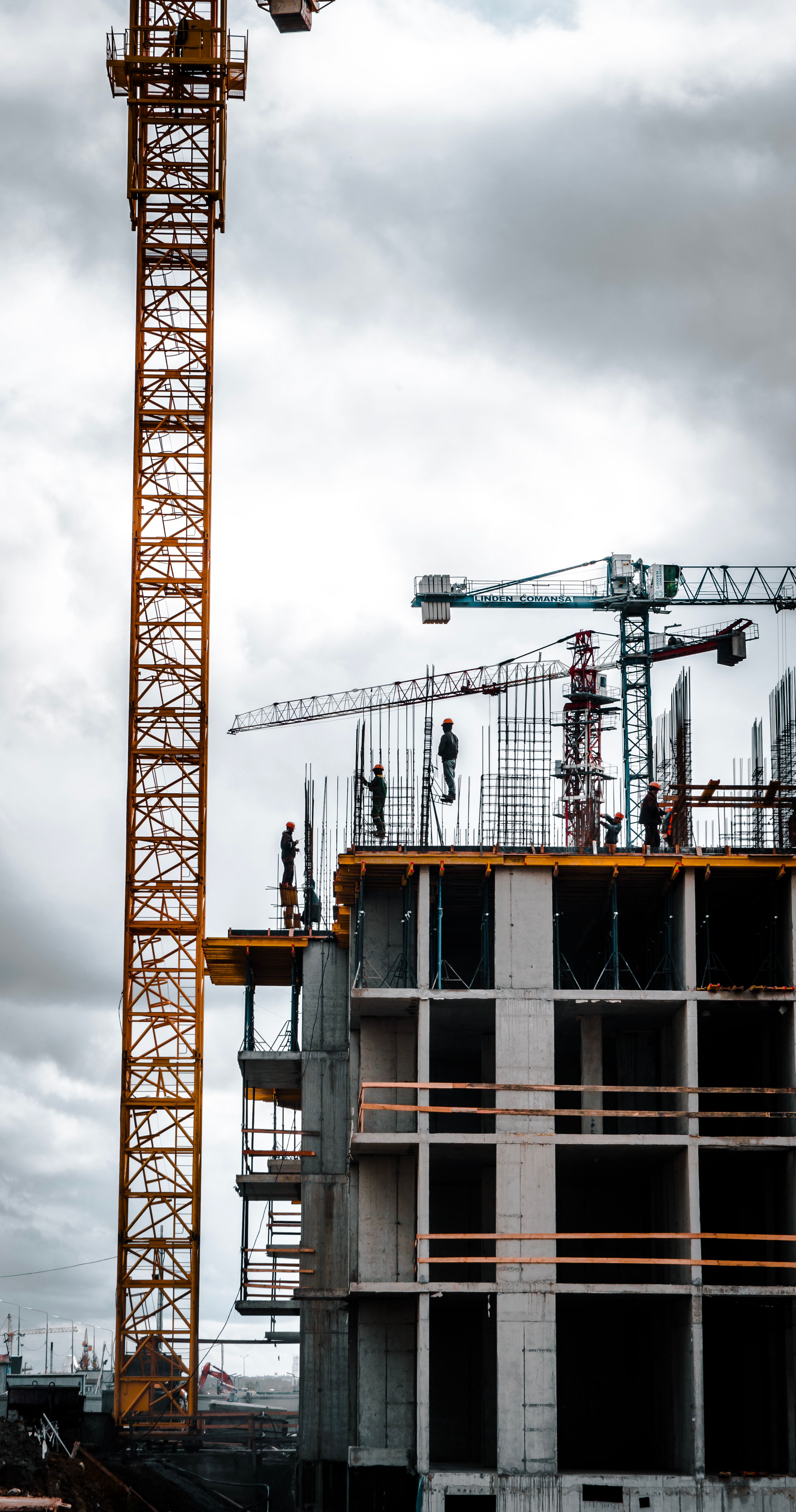 Professional equipment installation