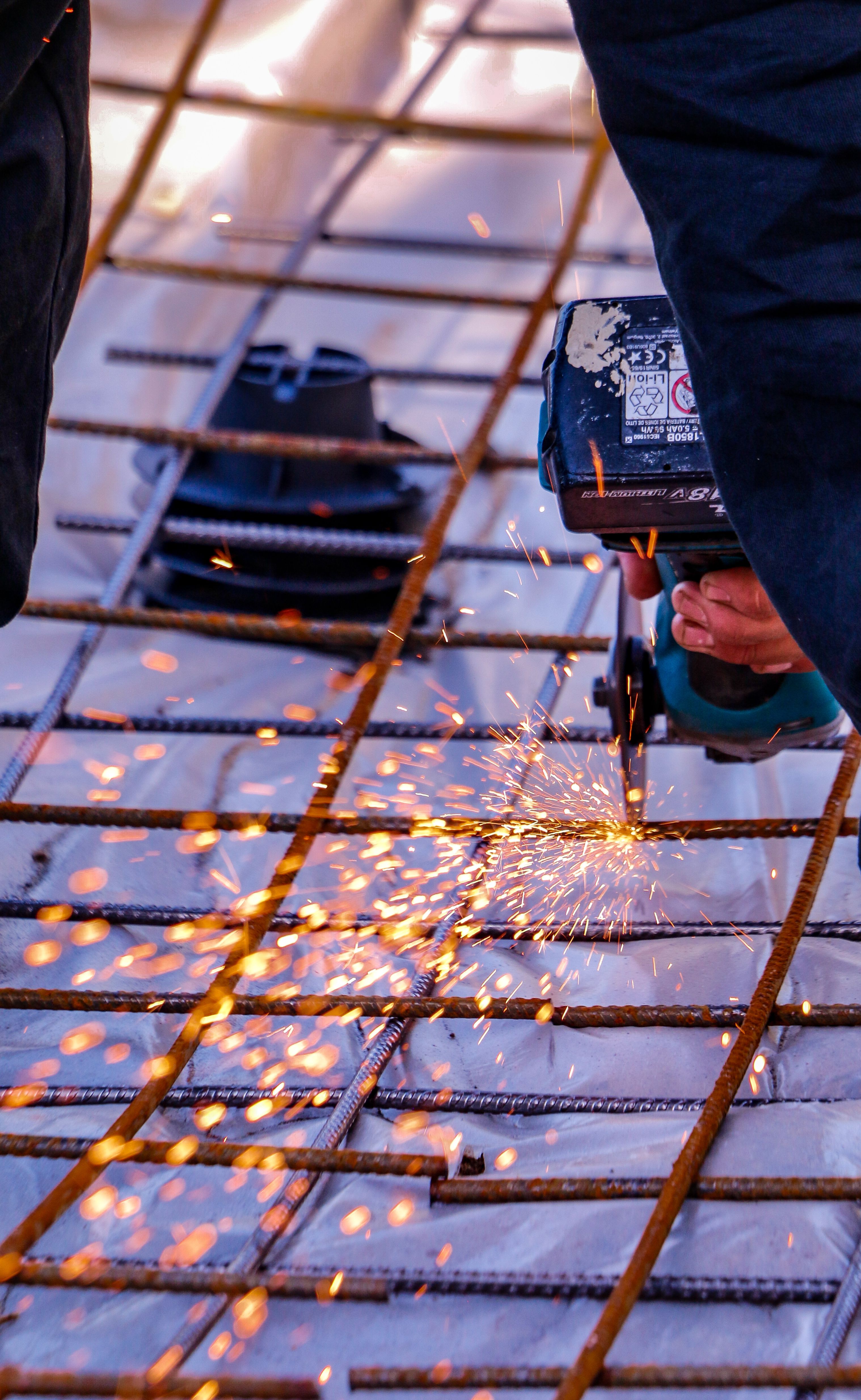 Plumbing maintenance and repair services